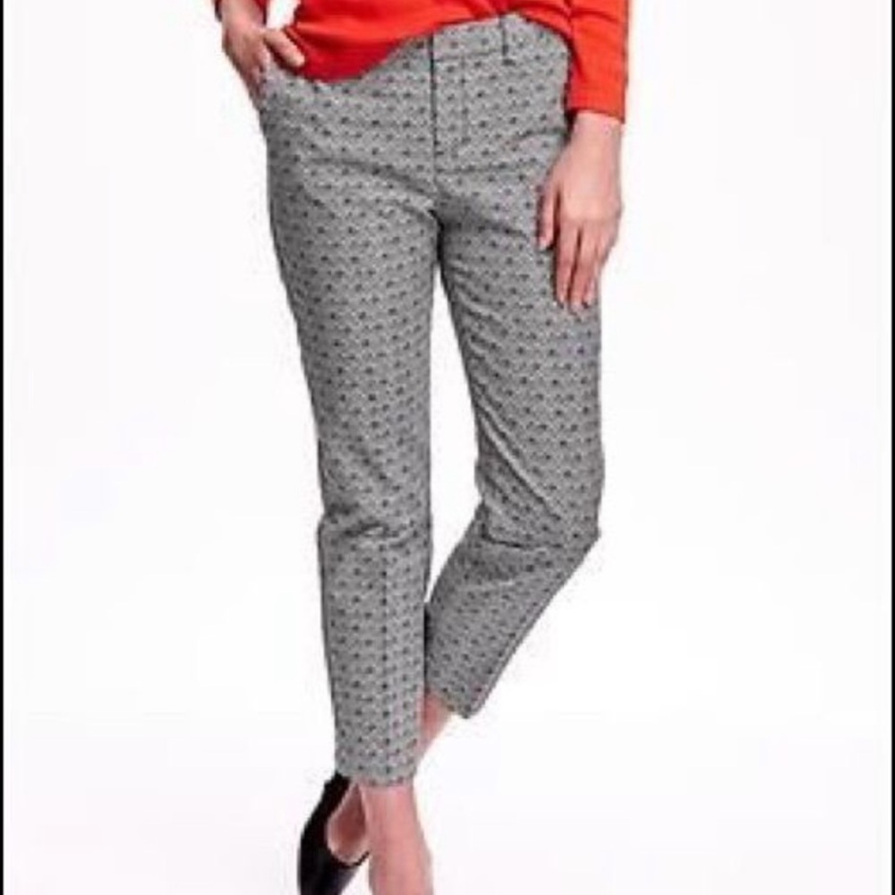 Old Navy Harper Crop Pants